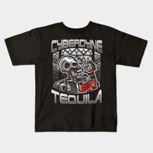 Cyberdyne Tequila Kids T-Shirt